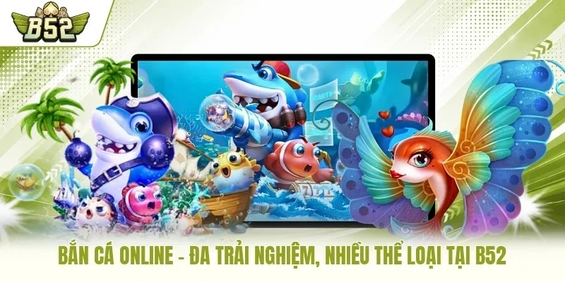 bắn cá online