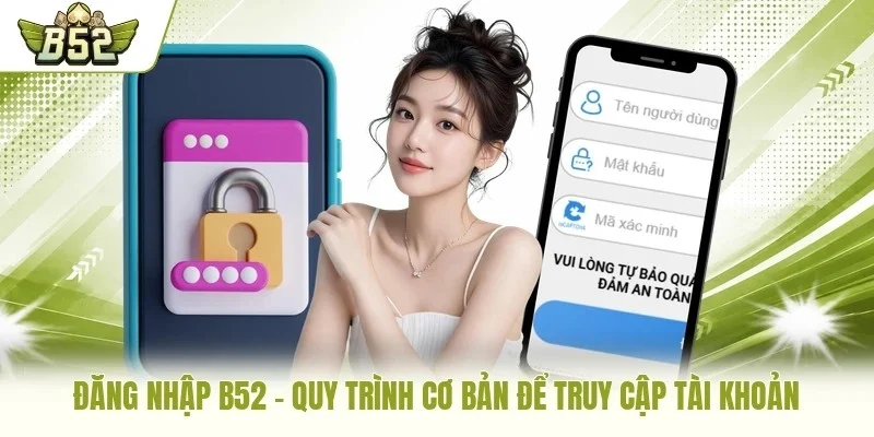 Đăng nhập B52