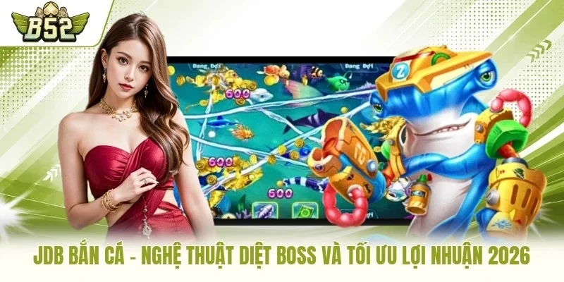 JDB bắn cá